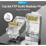 Vention Conector RJ45 Cat 6A FTP IDFR0-50 (50 uds)
